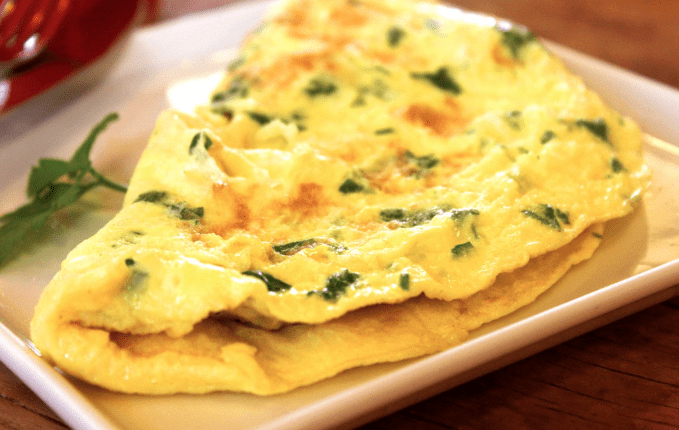 Ricetta Frittata di scarola