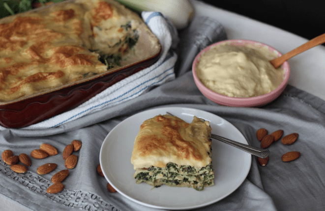 Ricette Lasagnole imbottite