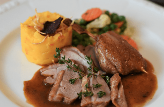Ricetta Anatra in salmì