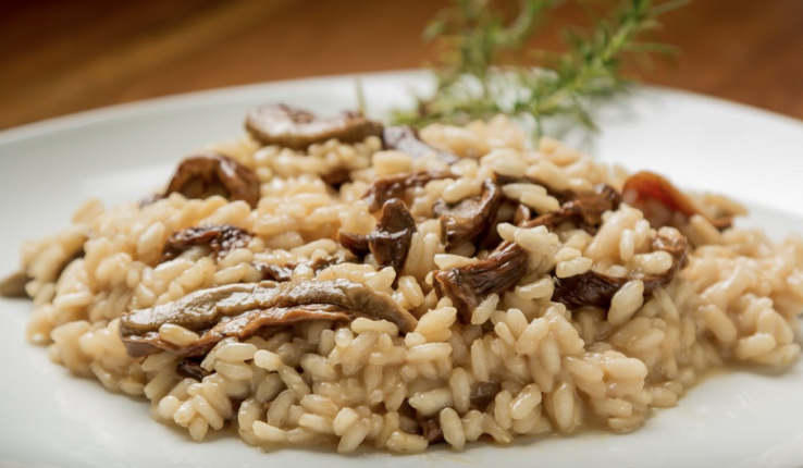 Risotto ai Funghi