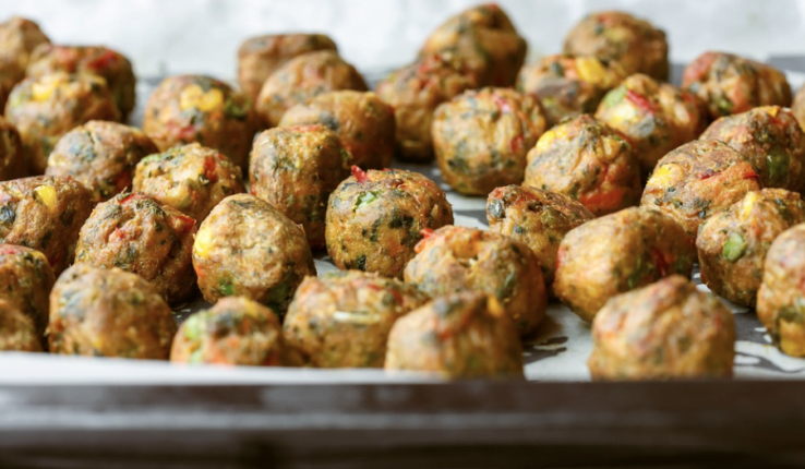 Polpette di carote