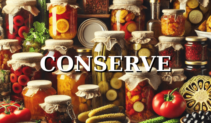 Conserve norme generali