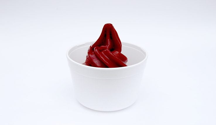 Ricetta Sorbetto alle fragole