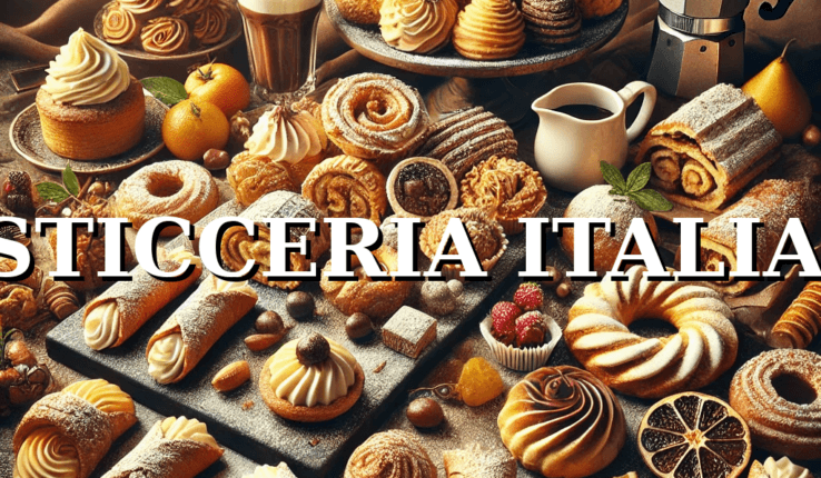 Pasticceria italiana