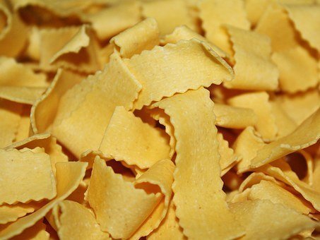 Pappardelle al ragù di verdure