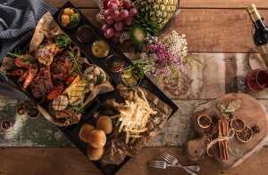 cucina internazionale