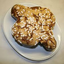Colomba fatta in casa