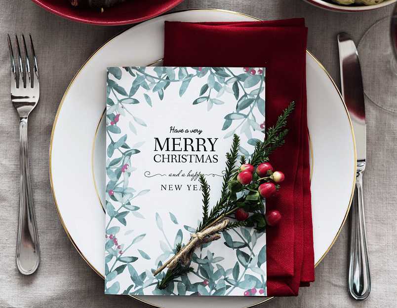 Menu di natale