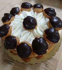Torta Sant’ Honoré alla Italiana