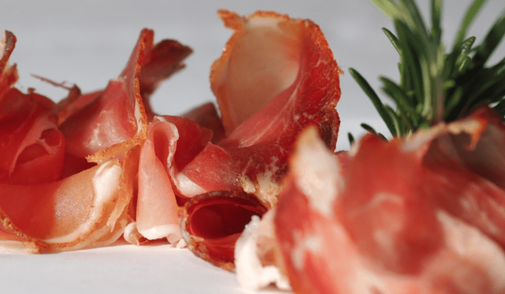 Cornetti di Prosciutto