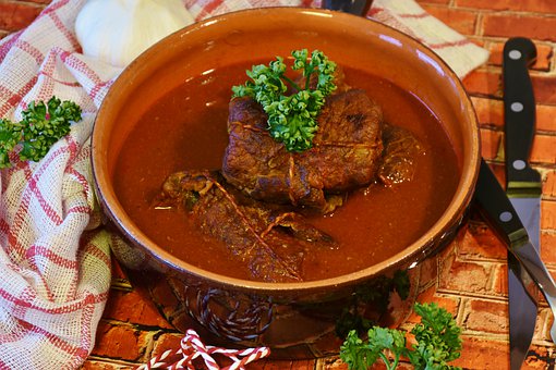 Brasato alla Napoletana
