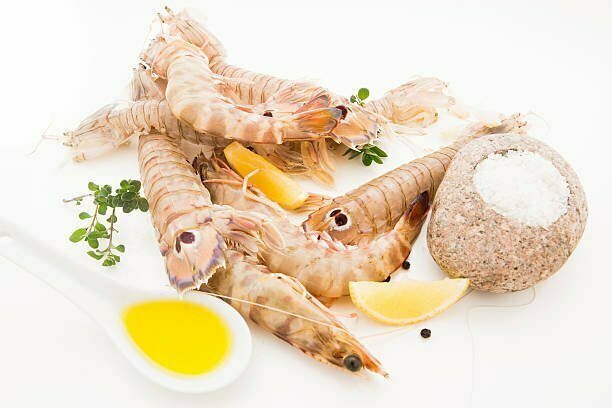 Canocchie alla Romagnola