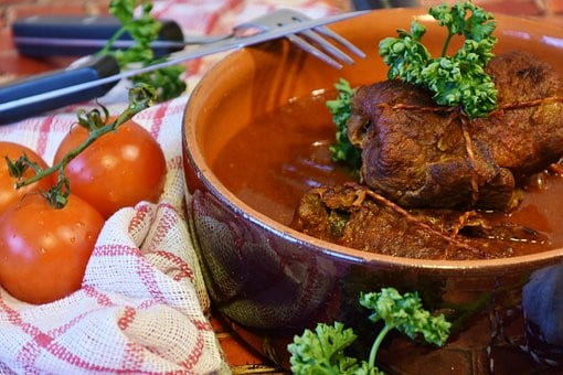 Involtini alla Lombarda