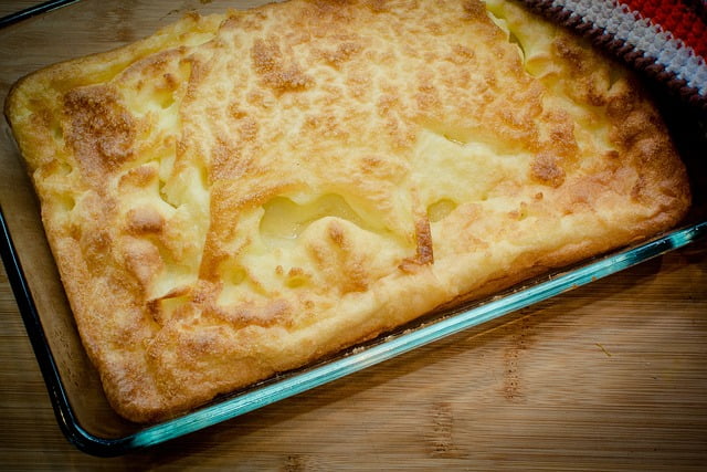Polenta Pasticciata alla Bolzanese