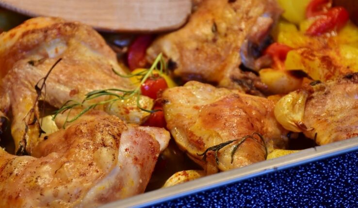Pollo al Marsala